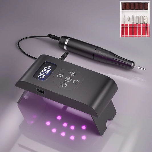 2 IN 1 Nail Drill