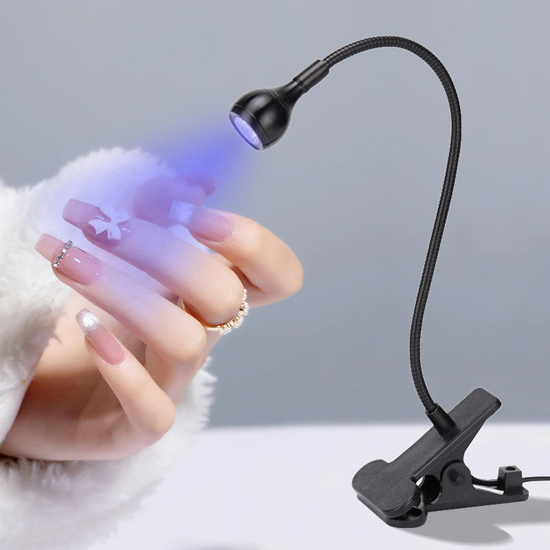 LED UV Table Nail Light